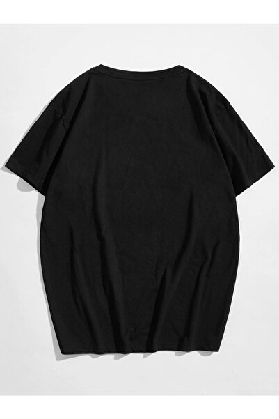 Deocept Γυναικείο μπλουζάκι με στάμπα με καρδιά