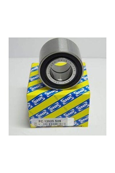 SNR 12025 Arka Tekerlek Bilyası R9 R19 Clio Megane Uyumlu  Symbol Logan Mıcra...