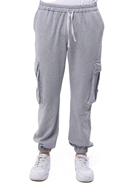 AUST JEANS Ανδρικά ρούχα Aust Loose Fit Cargo Pocket Style Ανδρικά Φούτερ