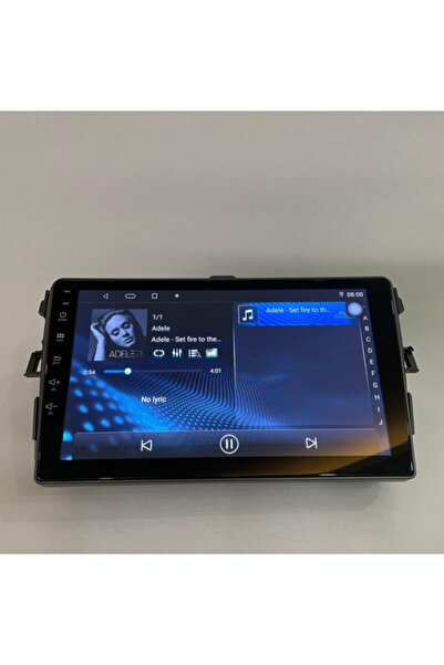 HİFİAUDİO Toyota Auris 2007-2012 Uyumlu Model Android Multimedia 2 Gb Ram