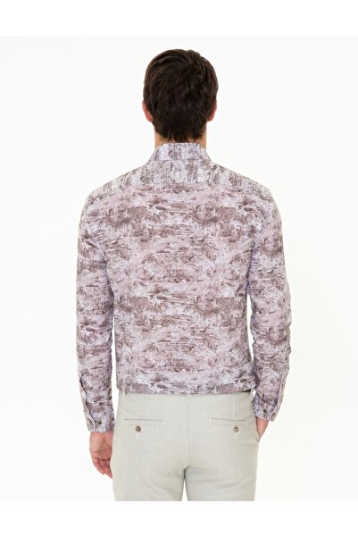 Pierre Cardin Ανδρικό πουκάμισο Slim Fit - 1394361