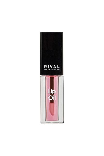 Rival De Loop زيت الشفاه - رقم: 03 روز - 4.5 مل