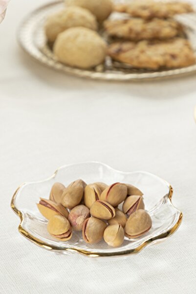 English Home Nadya Cam Çerezlik 9 Cm Şeffaf