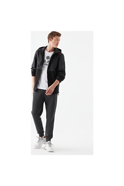 Mavi Erkek Antrasit Eşofman Altı 065092-28392