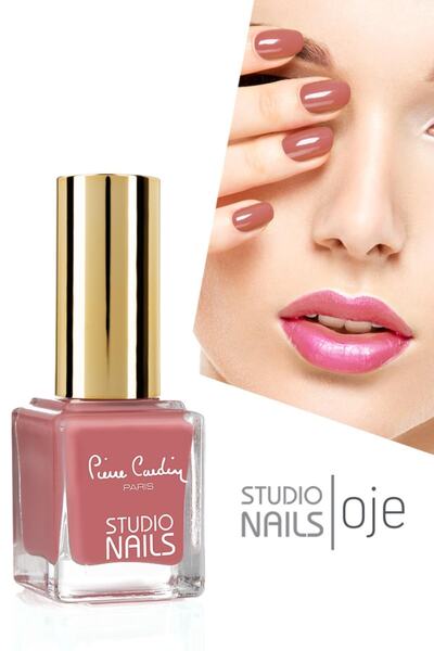 Pierre Cardin Oje - Studio Nails 024 8680570460798