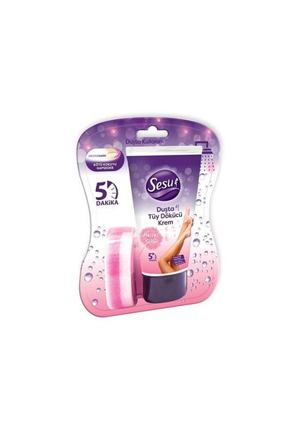 Sesu 150 Ml Cream In-Shower Hair Remover