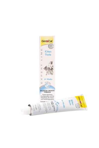 Gimcat Kitten Paste 50 gr Yavru Kedi Maltı