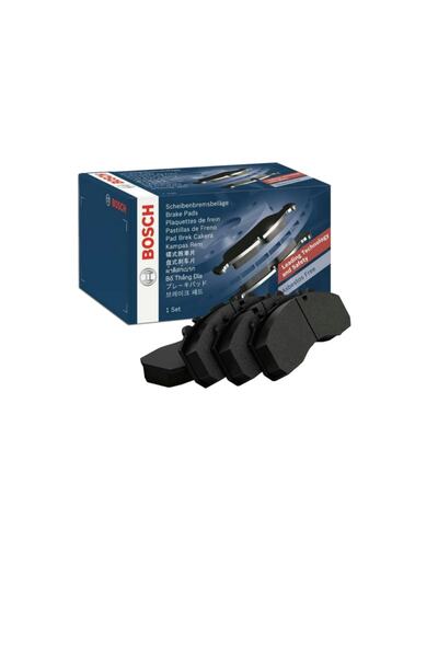 Bosch Ford Tourneo Courier 2014-2018 Ön Fren Balatası