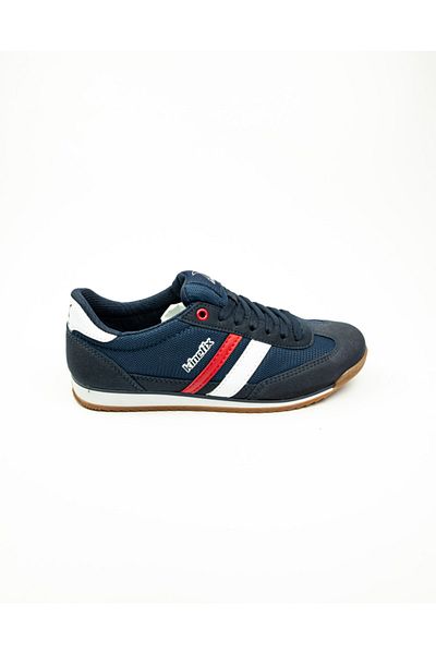 Kinetix 101088772 Halley Navy Blue Unisex Sneakers