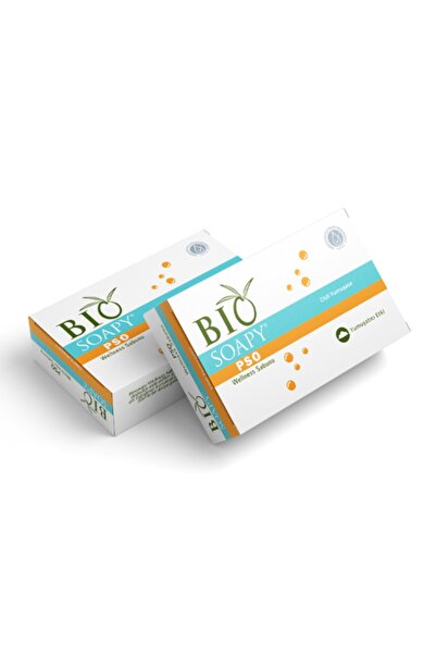 Biosoapy صابون طبيعي مضاد للتقشر 100 جرام × 2 قطعة