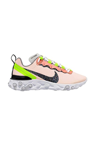 Nike Kadın Spor Ayakkabı React Element 55 Premium Cd6964-600