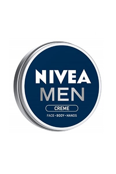 NIVEA Men Teneke Krem 75 Ml