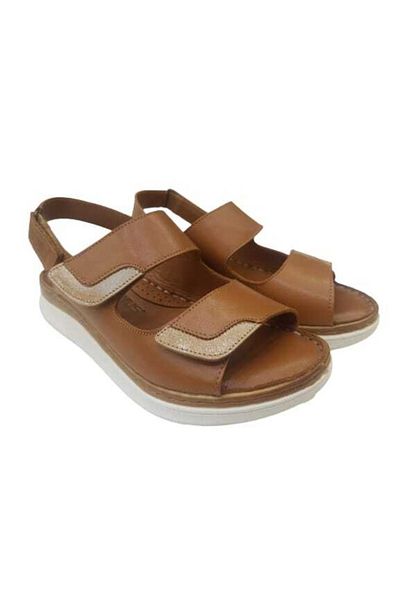 Venüs 22981715 Women's Sandals Tan