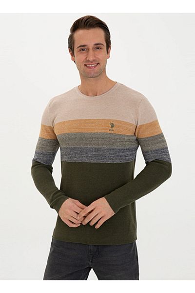 U.S. Polo Assn. Pulover pentru bărbați Tirana