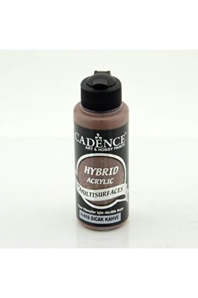 Cadence Hybrid Acrylic Multisurfaces 120ml - Tüm Yüzeyler Için Akrilik Boya