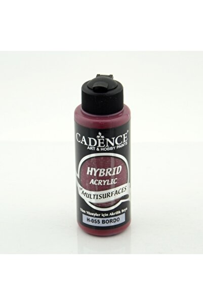 Cadence Hybrid Acrylic Multisurfaces 120ml - Tüm Yüzeyler Için Akrilik Boya