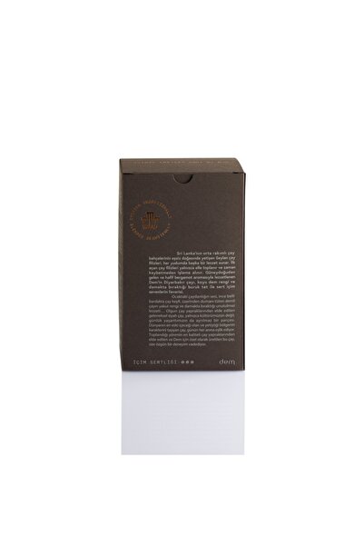 Dem Diyarbakır 200g ( Türk Çayları Serisi)