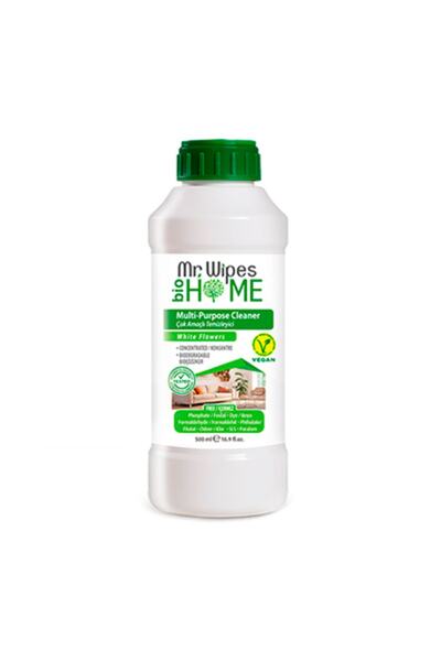 Farmasi Mr.wıpes Konsantre Çok Amaçlı Temizleyici Beyaz Çiçek Kokulu 500 Ml