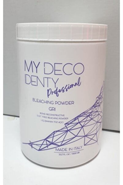 Genel Markalar Toz Açıcı 1500 gram - Yüksek Performanslı Gri Toz Açıcı