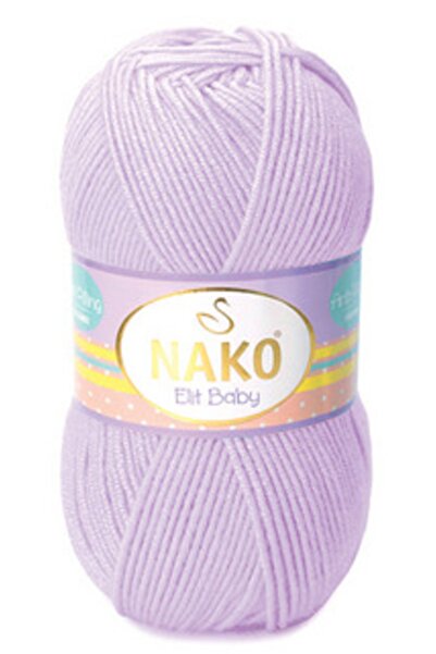 NAKO Elit Baby El Örgü Ipi Bebe Yünü