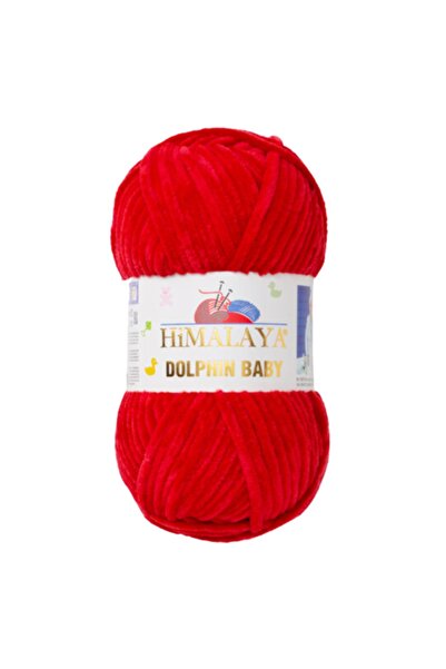 Himalaya Dolphin Baby - Velvet String Hand Knitted Wool