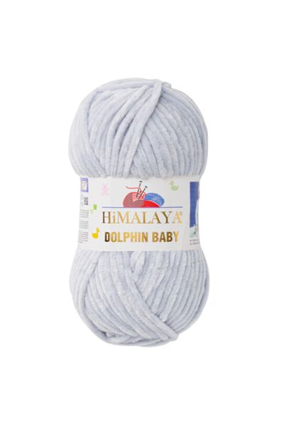 Himalaya Dolphin Baby Velvet Thread Hand Knitted Wool