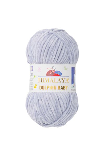 Himalaya Dolphin Baby Velvet Thread Hand Knitted Wool