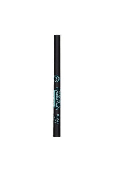 Rival Loves Me Eyeliner - Pen No:03 Calligraphic Waterproof - 1 piece