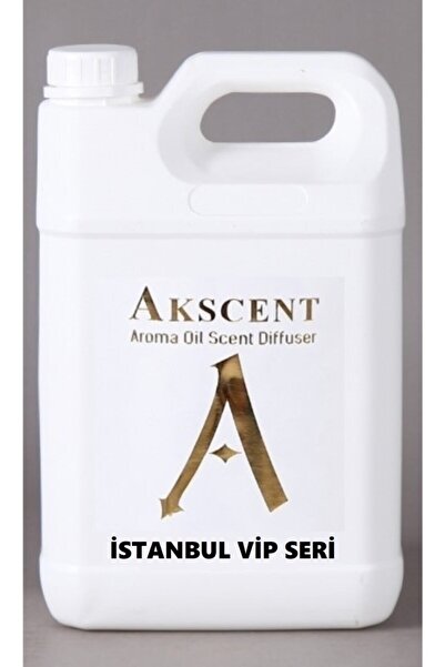 AKSCENT Tüm Koku Makinelerine Uyumlu Istanbul Vip Seri Koku Makinesi Koku Kar...