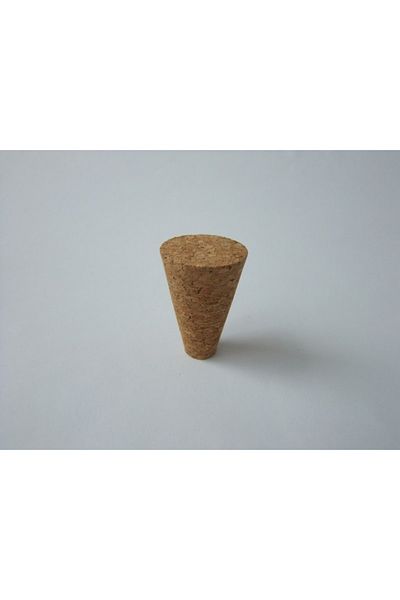 Lilys Cork Cap Tipa Oil Bottle 4 Pieces (28MMX13MM H40MM)