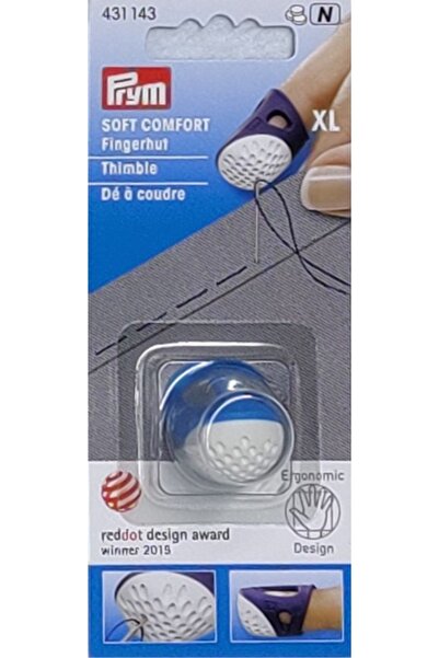Prym Silikon Dikiş Yüzüğü Yüksük 431142