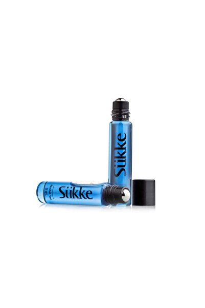 SÜKKE Nesimi Aksa Alkolsüz Parfüm Esansı 5ml. Çelik Bilyeli Kalıcı Roll-on Esans