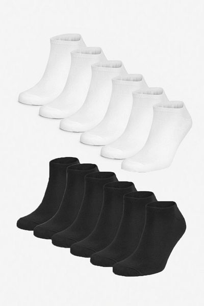 MEM SOCKS Пакет от 12 детски чорапи ботуши