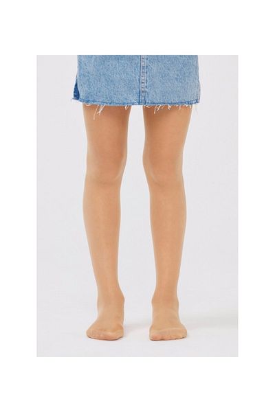 Penti Pack of 6 Girl's Light Skin Shiny Pantyhose Thick than 20 Density