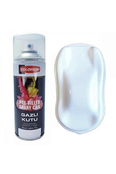 DEGRADE Plasti Dip Beyaz Sökülebilir Kauçuk Sprey Boya Plastidip 400 Ml