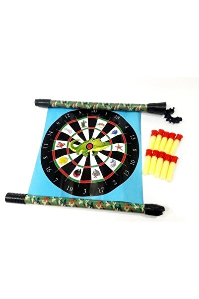 FİYPER Üflemeli Dart Oyunu