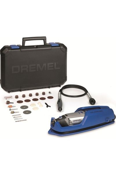 Dremel 3000 130 Watt Hand Motor - 25 Accessories