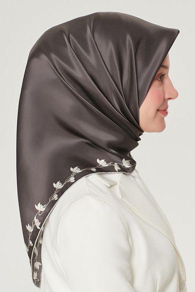 Armine Μεταξωτό κασκόλ 8553d (δικλίδι)