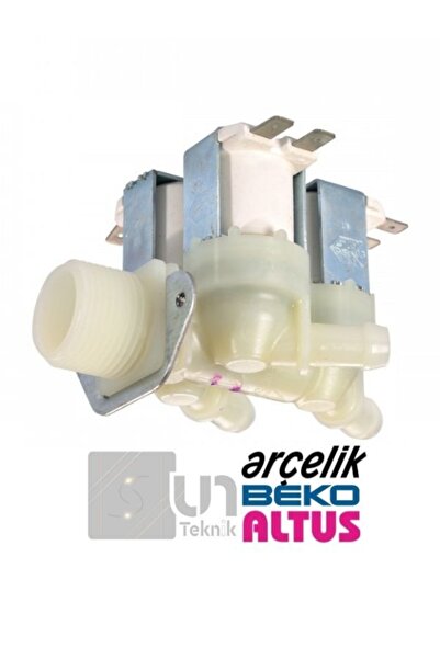 Arçelik 4500 Çamaşır Makinesi Su Giriş Vanası Ventili