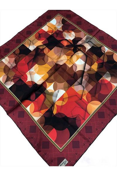 Armine Γυναικείο φουλάρι Sport Twill Polyester 3000