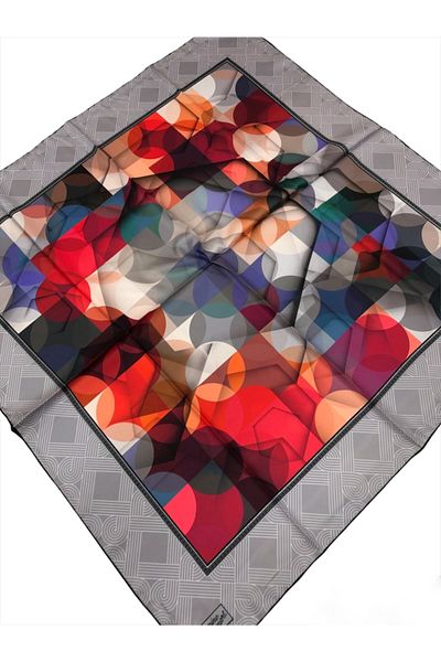 Armine Γυναικείο φουλάρι Sport Twill Polyester 3000