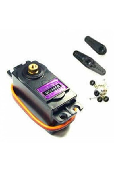 Fortor Mg946r Servo Motor, Metal Dişli, Dijital Güçlü Tork, Mg 946 R