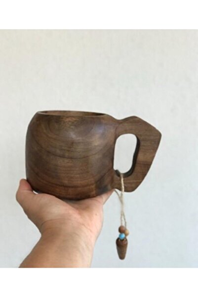 KUKSAM Ceviz Kupa Bardak