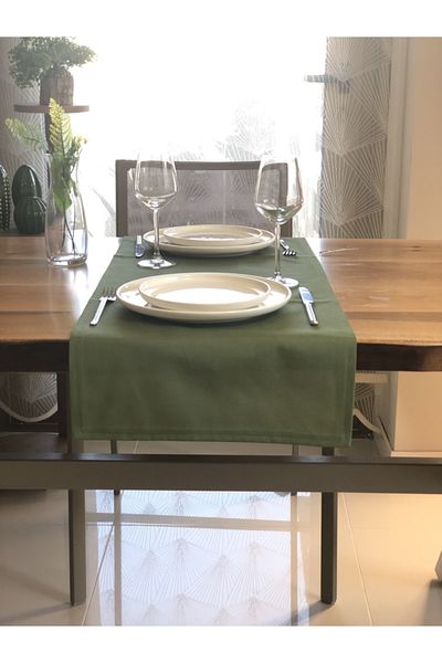 desen izmir American Service,green Runner