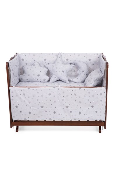 tiny plans طقم سرير الأم الجانبي 50x100 سم 10 قطع