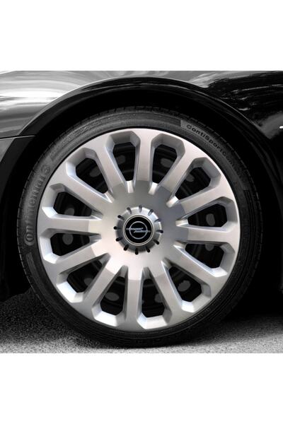 Genel Markalar Opel Astra G 15'' Inç Uyumlu Jant Kapağı 4 Adet 1 Takım 2024
