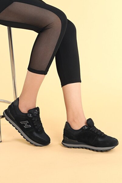 Hammer Jack أسود - حذاء رياضي 19250-م بيرو 10s04peru