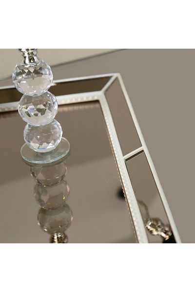 Selim Alina Tray Pearl