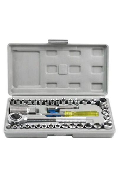 Hasbros Italia Style 40 Piece Twist Locma Set Screwdriver