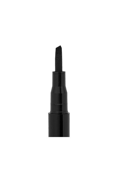 Rival Loves Me Eyeliner - Pen No:04 Flat 'n Fat - 1 piece